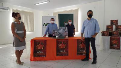 Acils realizou o 1Âº sorteio da promoÃ§Ã£o Natal Premiado 2021